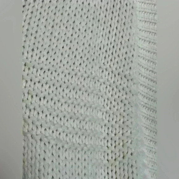 Belldini Ivory Cardigan Sweater (Y6) - Picture 4 of 6